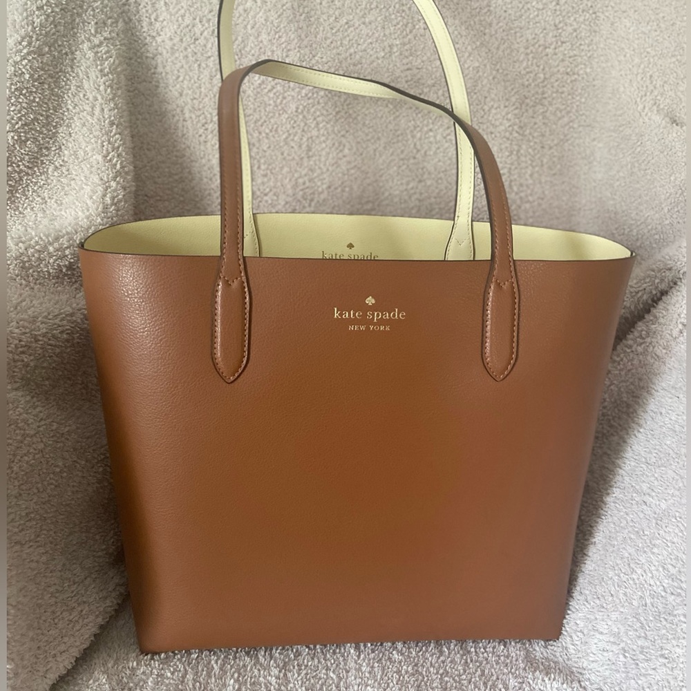 New without tags Kate Spade reversible tote